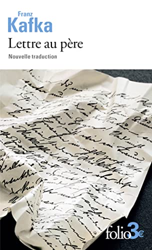 Lettre au père von FOLIO