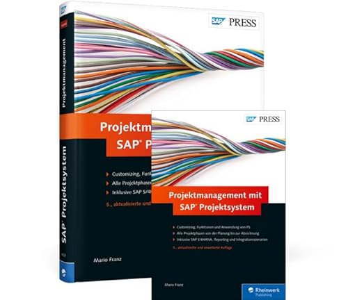 Projektmanagement mit SAP Projektsystem von Rheinwerk