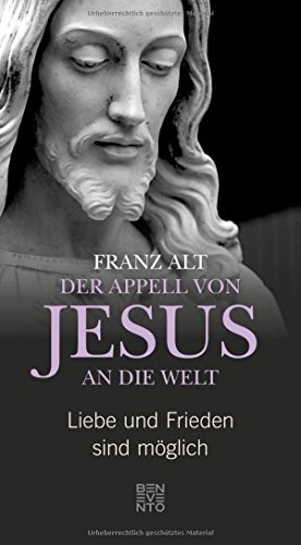 Der Appell von Jesus an die Welt: Liebe und Frieden sind möglich von Benevento