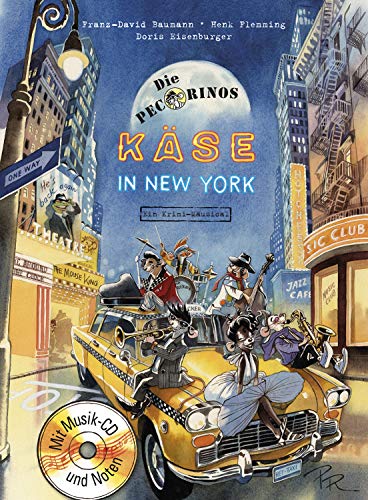 Die Pecorinos - Käse In New York Die Pecorinos - Käse In New York