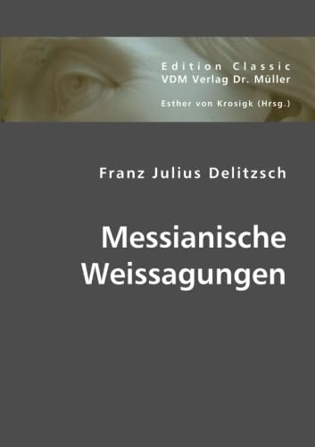 Messianische Weissagungen
