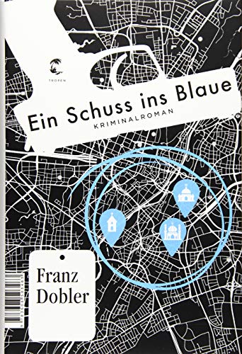 Ein Schuss ins Blaue: Kriminalroman