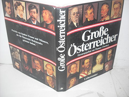 Grosse Österreicher von Ueberreuter Vlg.