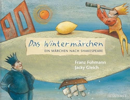 Das Wintermärchen: Ein Märchen nach Shakespeare