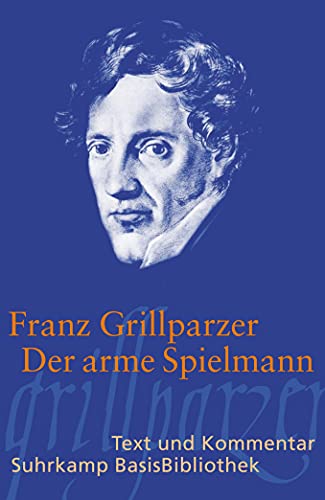 Der arme Spielmann: Erzählung (Suhrkamp BasisBibliothek)