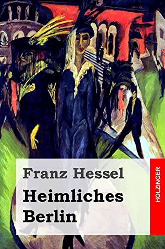 Heimliches Berlin von CREATESPACE