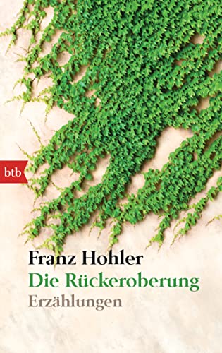 Die Rückeroberung: Erzählungen von btb