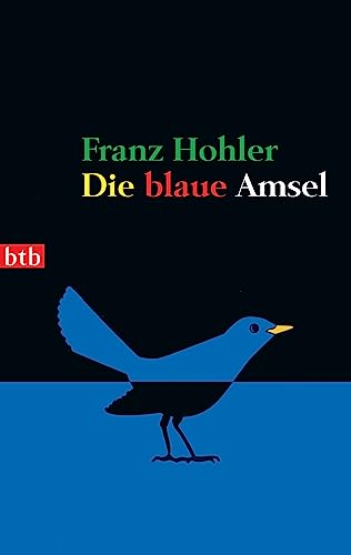 Die blaue Amsel von btb