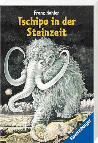 Tschipo in der Steinzeit von Ravensburger