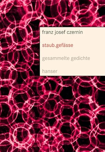 staub.gefässe: gesammelte gedichte staub.gefässe: gesammelte gedichte