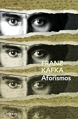 Aforismos (Contemporanea, Band 356) von Debolsillo