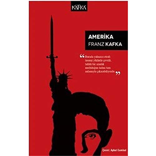 Amerika (Ciltli)