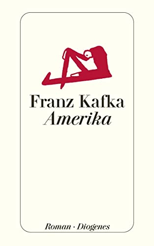 Amerika: Roman (detebe)