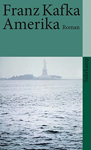 Amerika: Roman (suhrkamp taschenbuch) von Suhrkamp Verlag AG