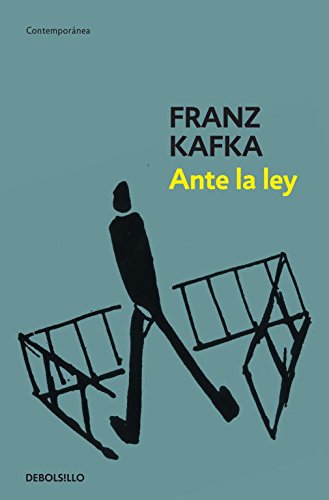 Ante la ley : escritos publicados en vida (Contemporanea) von Debolsillo