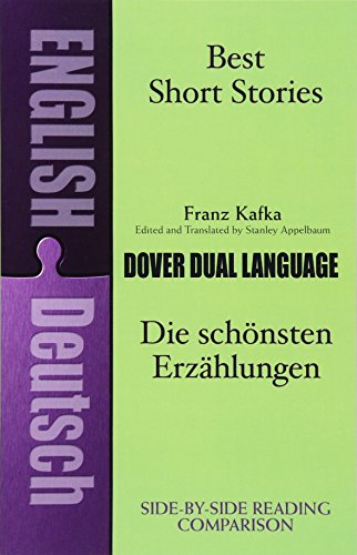 Best Short Stories: A Dual-Language Book: Die Schonstenerz Ahlungen (Dover Dual Language German)