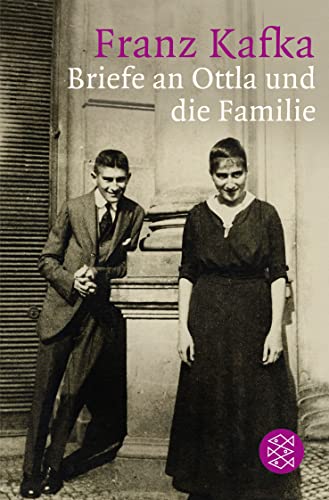 Briefe an Ottla und die Familie von FISCHERVERLAGE