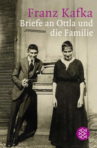 Briefe an Ottla und die Familie von Fischer Taschenbuch