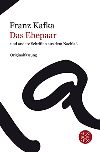 Das Ehepaar: und andere Schriften aus dem Nachlaß