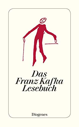 Das Franz Kafka Lesebuch (detebe) von Diogenes