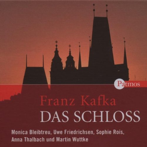 Das Schloss. 6 CDs von Patmos-Verlag der Schwabenverlag AG