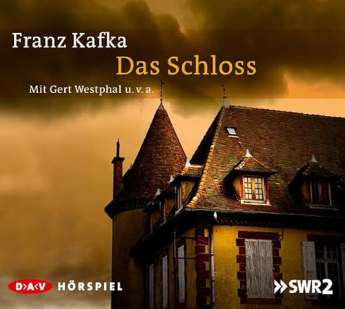 Das Schloss: Hörspiel (1 CD): Hörspiel (1 CD), Hörspiel