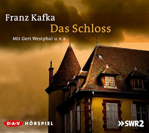 Das Schloss: Hörspiel (1 CD): Hörspiel (1 CD), Hörspiel