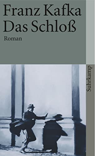 Das Schloß: Roman (suhrkamp taschenbuch) von Suhrkamp Verlag AG
