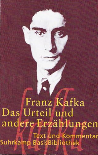Das Urteil und andere Erzählungen Das Urteil und andere Erzählungen