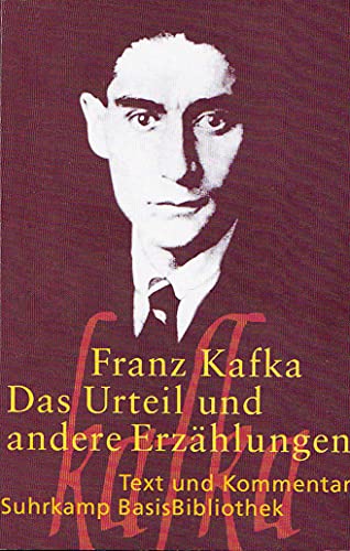 Das Urteil und andere Erzählungen Das Urteil und andere Erzählungen