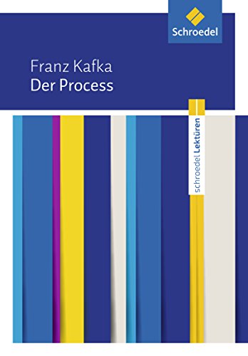 Der Process: Franz Kafka: Der Process Textausgabe