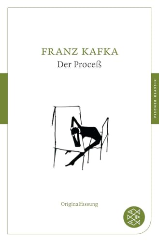 Der Proceß: Roman
