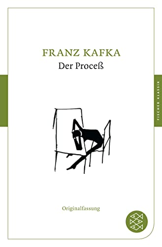Der Proceß: Roman