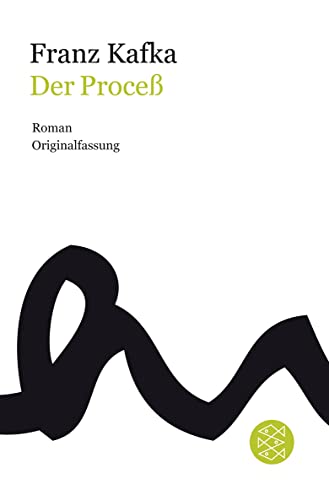 Der Proceß: Roman