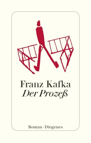Der Prozeß: Roman (detebe)
