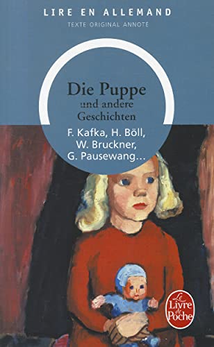 Die Puppe und andere Geschichten (Ldp LM.Unilingu) von Livre de Poche