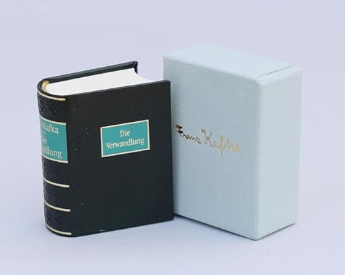 Die Verwandlung (Klassiker im Miniaturbuchverlag) von Miniaturbuchverlag