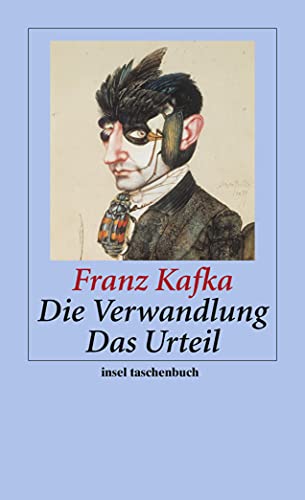 Die Verwandlung / Das Urteil (insel taschenbuch) von Insel Verlag GmbH