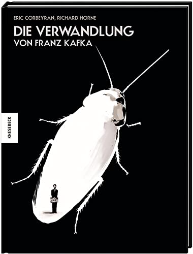 Die Verwandlung von Franz Kafka als Graphic Novel