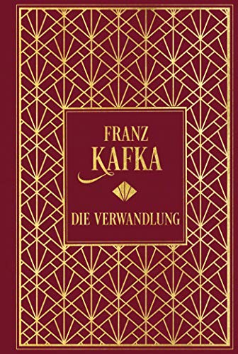 Die Verwandlung: Leinen mit Goldprägung von NIKOL