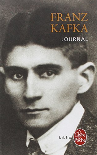 Journal (Ldp Litterature) von LIVRE DE POCHE