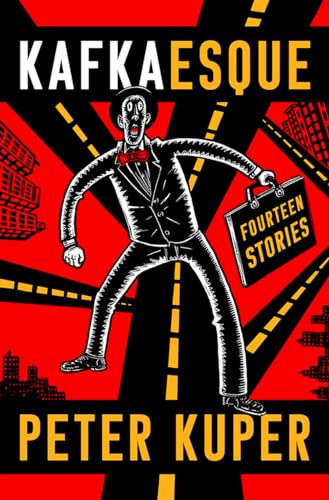 Kafkaesque: Fourteen Stories