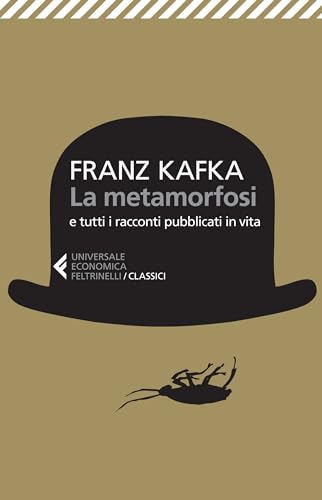 La metamorfosi (Universale economica. I classici) von Feltrinelli