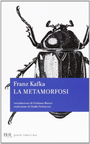 La metamorfosi von BUR Biblioteca Univ. Rizzoli