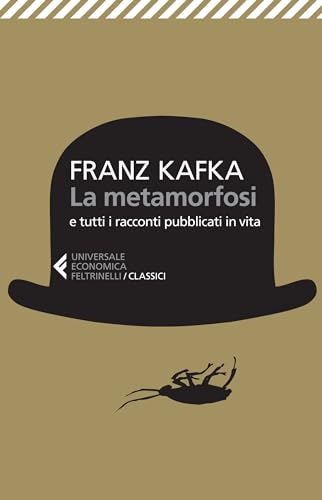 La metamorfosi (Universale economica. I classici)