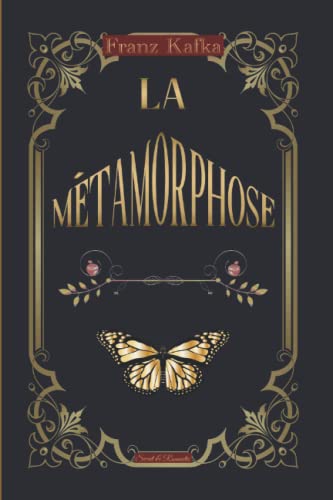 La métamorphose de Kafka: Édition illustrée —2022—