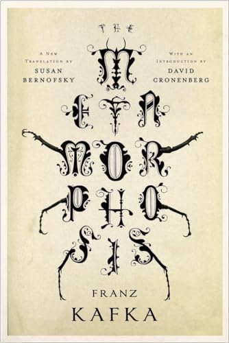 Metamorphosis: A New Translation by Susan Bernofsky