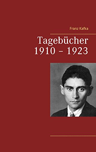 Tagebücher 1910 – 1923 von Books on Demand