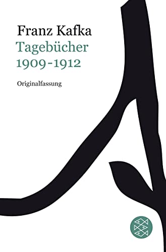 Tagebücher: Band 1: 1909-1912