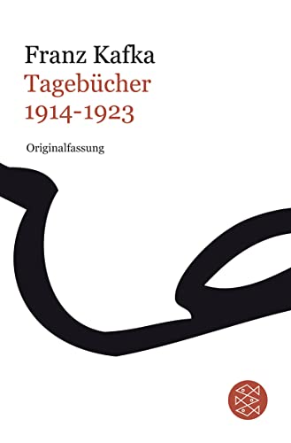 Tagebücher: Band 3: 1914-1923 von FISCHER Taschenbuch